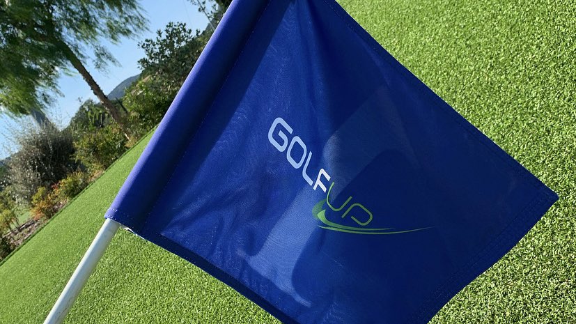 arnaudseriegolf's tweet photo. Having a Blast at GOLF UP 🇫🇷 
Thank You So Much For Having Me Here ⛳️ #GrowGolf https://t.co/KDChKZcjOF