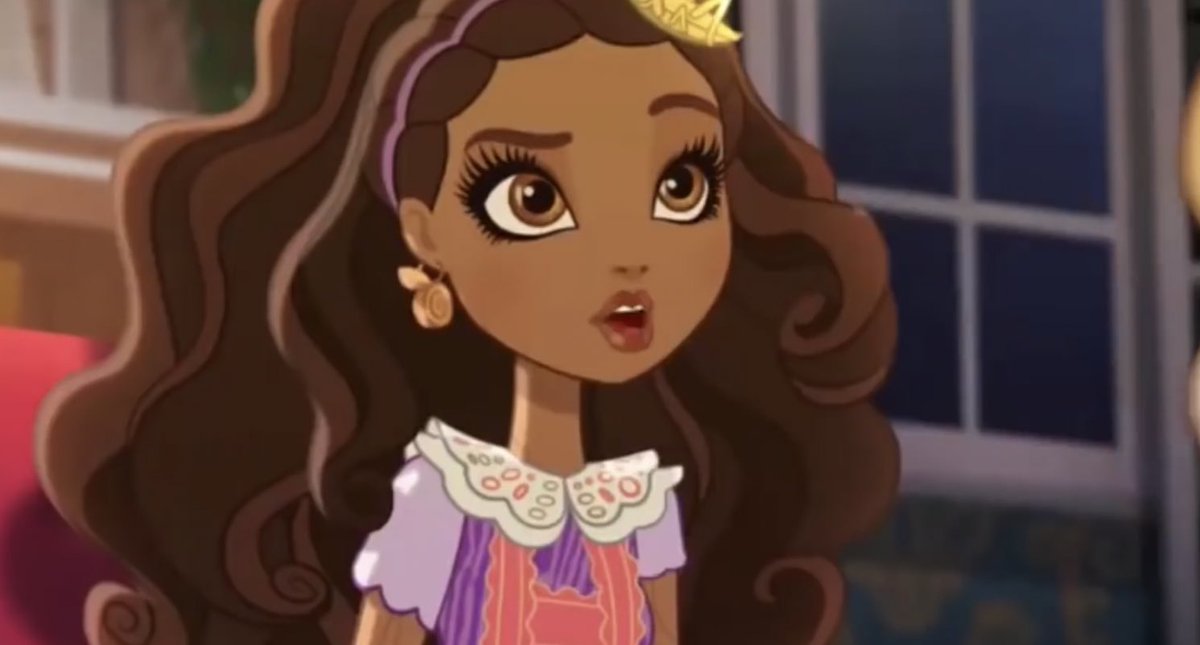 Cedar Wood from Ever After High