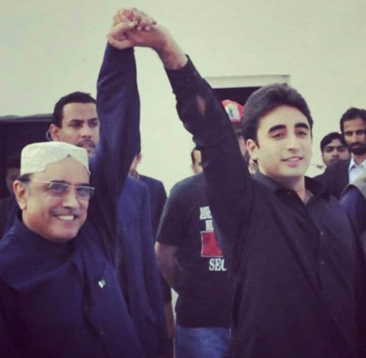 Happy Birthday Asif Ali Zardari         