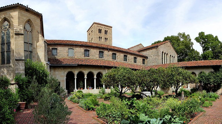 7. The Cloisters!Its a museum in upper Manhattan holding the Met's medieval art collection, and is itself a rebuild of a monastery in France. Very beautiful and worth the visit.