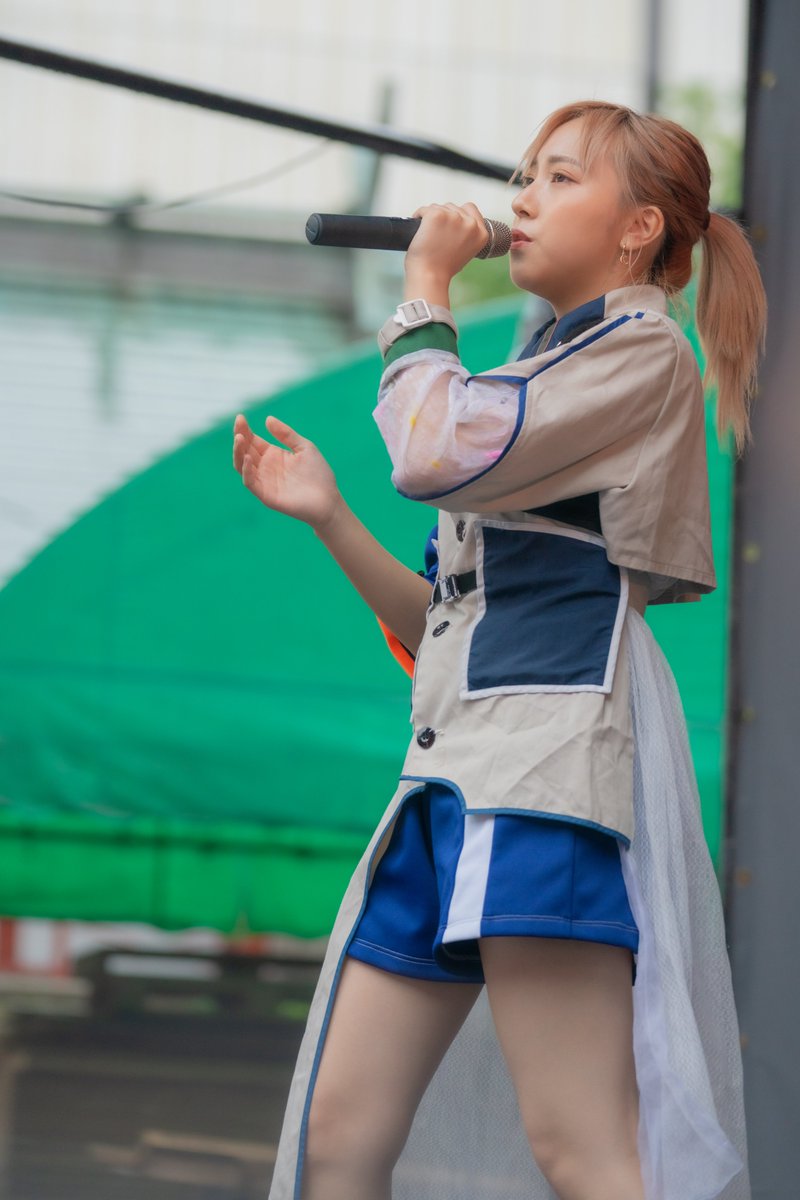 ash_0329's tweet photo. 2020/07/25
アナフェス@神田明神特設STAGE
なぁなぁ、瞳AFでの捉えやすさがNo.1👀🏆
#前田イブ(@eve_piiiiiiin)
#かわいぶちゃん
#EVErydayEVErything
#PiiiiiiiN #アナフェス https://t.co/pYxtQzhkYk
