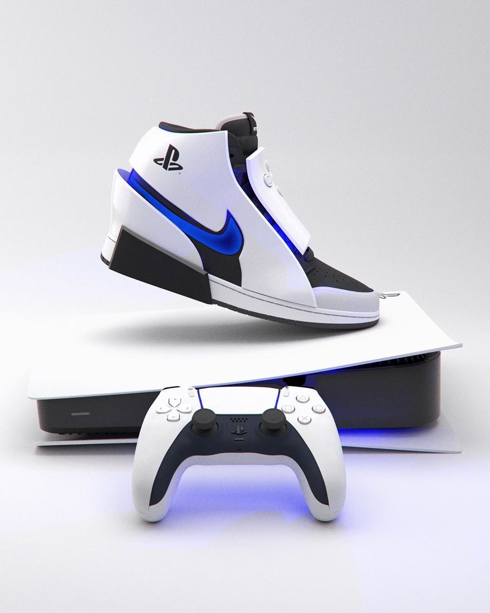 0439sneakers's tweet photo. ちょっと欲しい。

PS5 https://t.co/WTuoaKMUtb