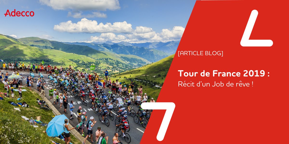 Adecco France tweet media