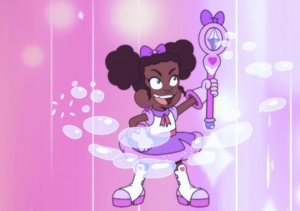 Sparkle Cadet from Craig of the Creek