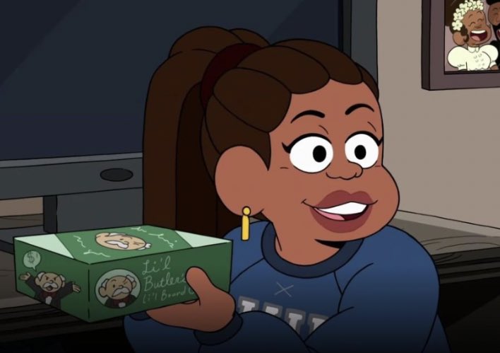 Nicole Williams from Craig of the Creek