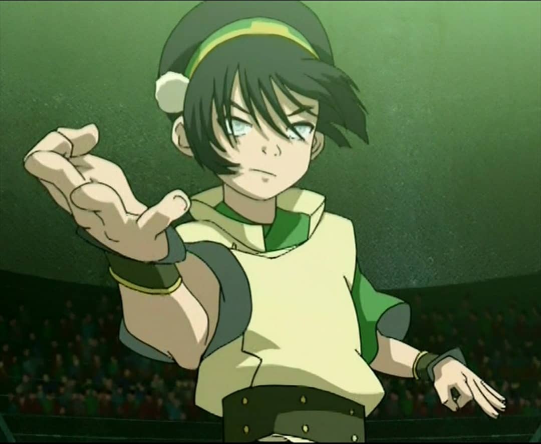 moooootchell's tweet photo. she did it 😤

#toph #AvatarTheLastAirbender #atlaredraw https://t.co/dx58XzqEpU