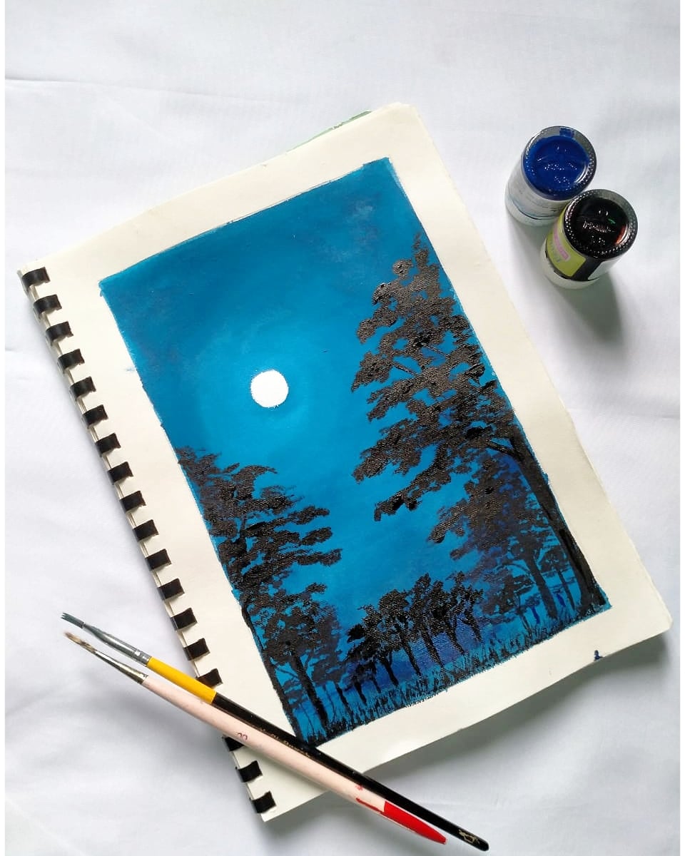 StartwithColor's tweet photo. #moonlightnight
#moonlight #blue #shadow 
@StartwithColor https://t.co/3SwZUo41Y9