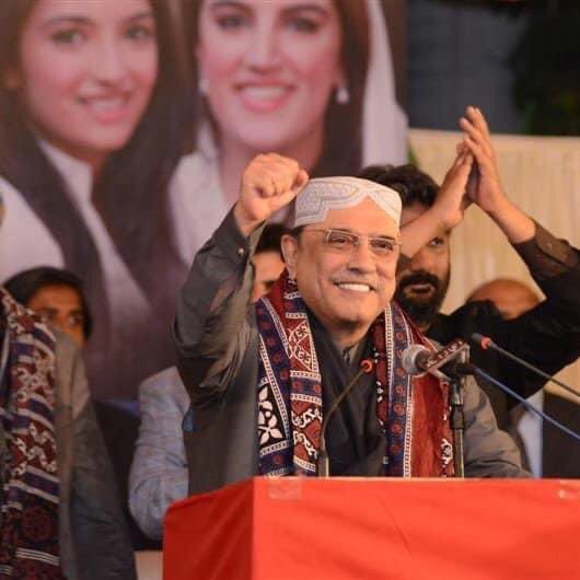 Happy Birthday Asif Ali zardari 