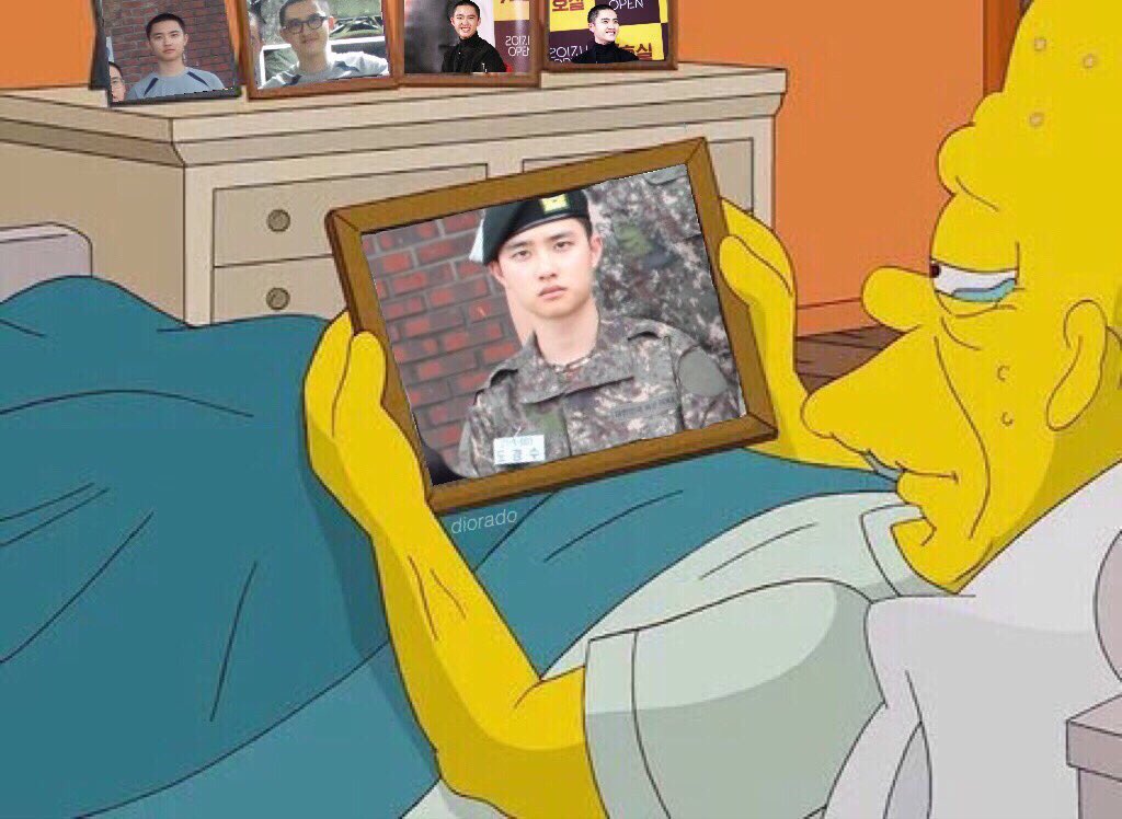 kissmedyo's tweet photo. ksoo comeback to us quickly please 😭 https://t.co/DLzIYH1WxN