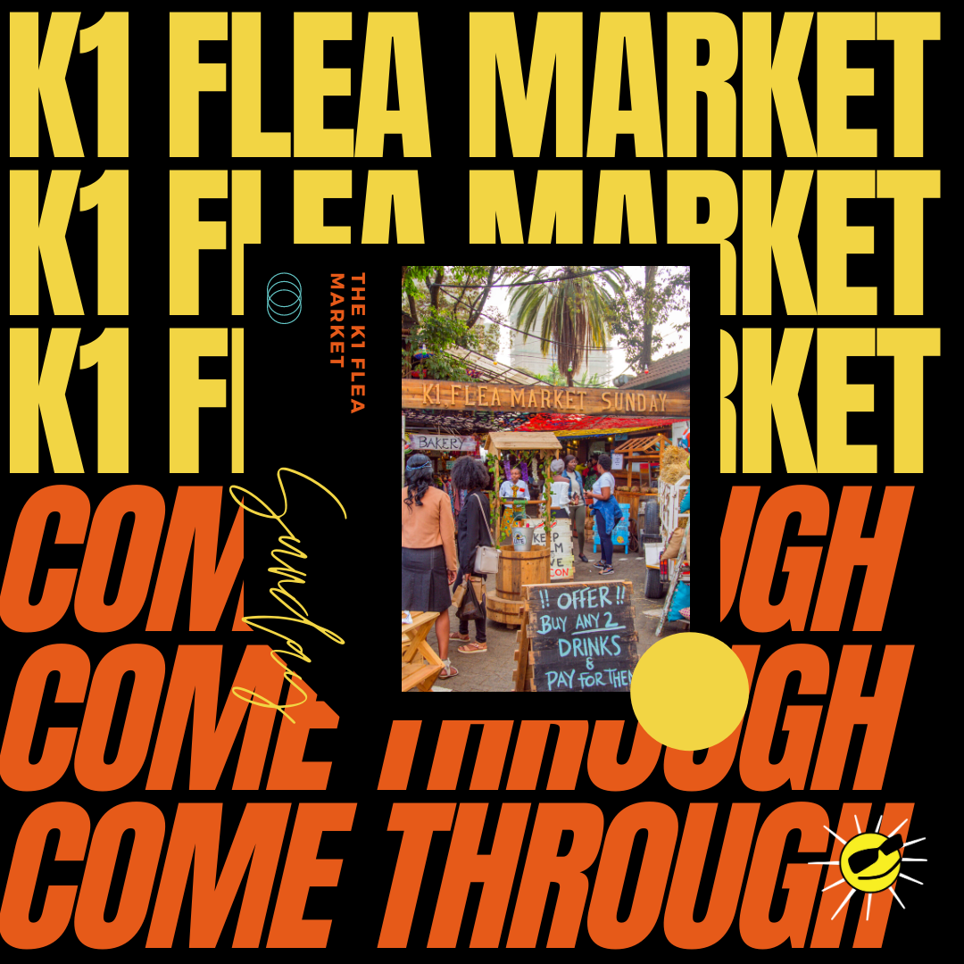 glass_decals's tweet image. RT biblewords3: Whew, goooood morning #nairobi 😍 Eh, si today is looking all kinds of beautiful, wah! So now, please don't waste your very good time in the house 😂 Pls pls pls! Get on up and come through for the #k1fleamarket, yeah?! See you soon #fu…