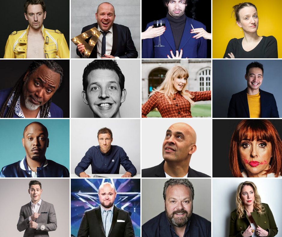 SouthEngEvents's tweet photo. Check out the comedians who will be LIVE on stage for Drive-in Comedy Shows on 1st &amp; 2nd Aug. With Dane Baptiste, Reginald D Hunter, Lee Nelson &amp; more! Book quickly - spaces are limited! Pick who you'd like to see at https://t.co/JQT1Vm7sWi @cinestock_uk https://t.co/FJLjbT8tSc