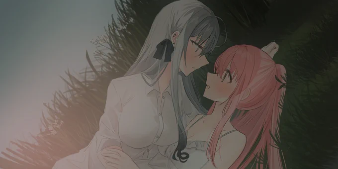 百合 