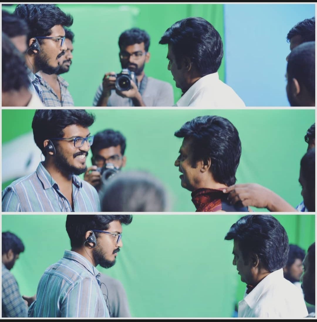 Sankar80868072's tweet photo. Making of #2Point0
#Throwback_Memories
#Rajinikanth #Akshaykumar
#Shankar #Lyca #ARRahman
#Annaatthe #Indian2 #LakshmiBomb
#2point0PrideOfIndianCinema🇮🇳 https://t.co/cUusZ1szgG