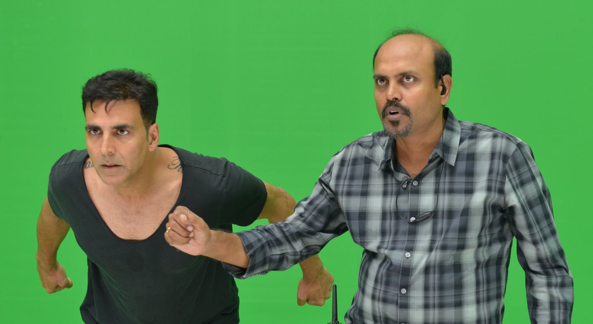 Sankar80868072's tweet photo. Making of #2Point0
#Throwback_Memories
#Rajinikanth #Akshaykumar
#Shankar #Lyca #ARRahman
#Annaatthe #Indian2 #LakshmiBomb
#2point0PrideOfIndianCinema🇮🇳 https://t.co/cUusZ1szgG