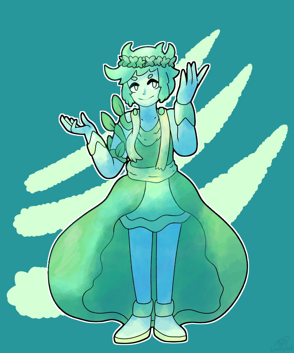 [PokeCommunity.com] A Sunfishy Gallery