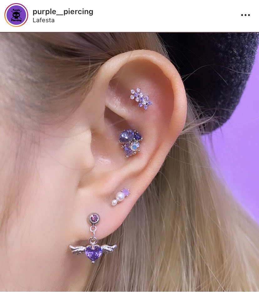 𓂂   ⃰  ต่างหูร้านนี้เหมือนหลุดมาจากนิทาน  .˚ ᵎ┊͙