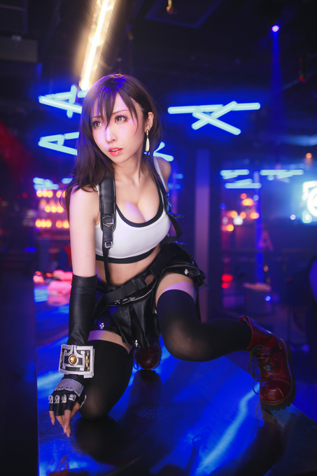 コスプレイヤー桃色れくのTwitter画像22