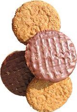 My life in biscuits. Day 15: the Milk Chocolate HobNob.