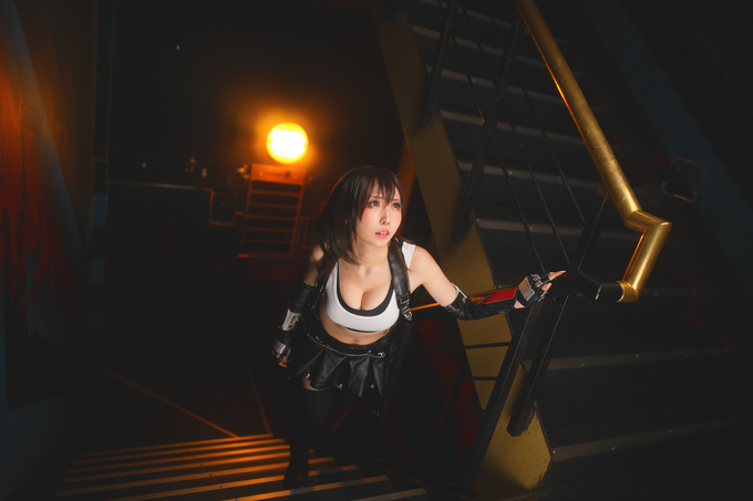 コスプレイヤー桃色れくのTwitter画像23