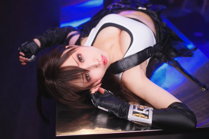 コスプレイヤー桃色れくのTwitter画像25