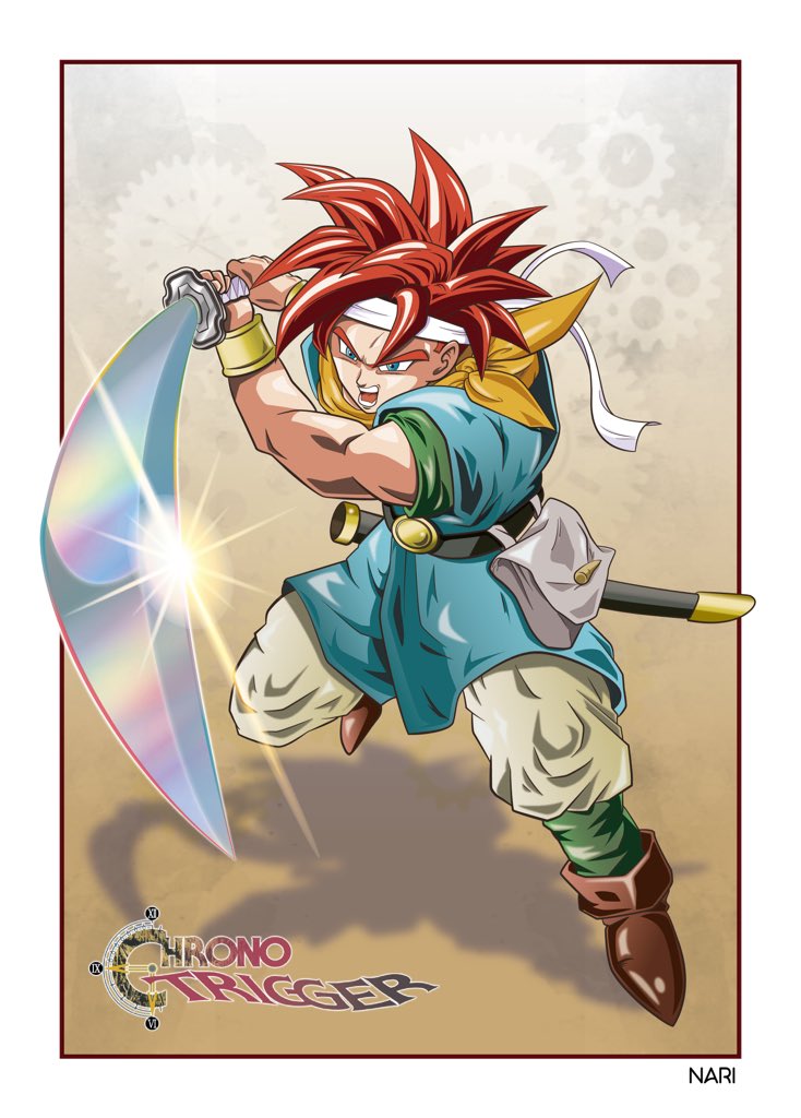 ぽんなり なりぺいgames クロノトリガーのクロノを描いてみました 武器はやっぱり虹ですな 個人的にこれを超える Rpgを見たことない気がする 右はアウトライン表示 クロノトリガー 鳥山明 イラスト Illustrator T Co 3xljrizvhz ぽんなり なりぺいgames クロノトリガーのクロノを描いてみました 武器はやっぱり虹ですな 個人的にこれを超える Rpgを見たことない気がする 右はアウトライン表示 クロノトリガー 鳥山明 イラスト Illustrator T Co 3xljrizvhz