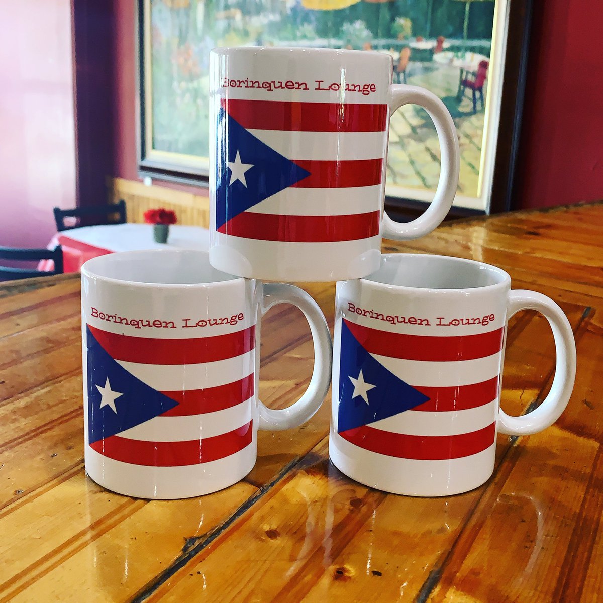 BorinquenL's tweet photo. In the mood for a coffee?
#newcups #branding #changes #borinquenlounge #borinquen #borinquenjibarito #jibaritosandwich https://t.co/RuNWQ4ggi9