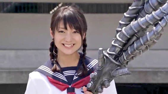 Masa Non 海賊戦隊ゴーカイジャー 第29話 アバレ七変化で新合体 お待ちかね アイムの神回 このタイミングって ゴーカイジャー ゴーカイピンク 小池唯 トマパイ T Co I0bodp9feo T Co Uatj9uy601