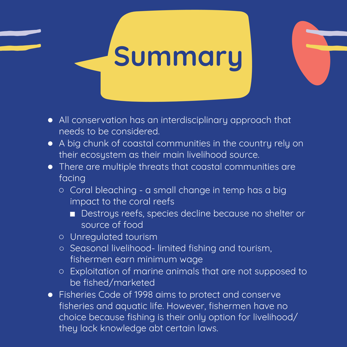 wavefarers's tweet photo. Here are some important takeaways from Ms. Pia, our first speaker’s presentation ❤️
#CallForChange2020 #ITHAC #WaveOfChange https://t.co/sxmK313xQ5