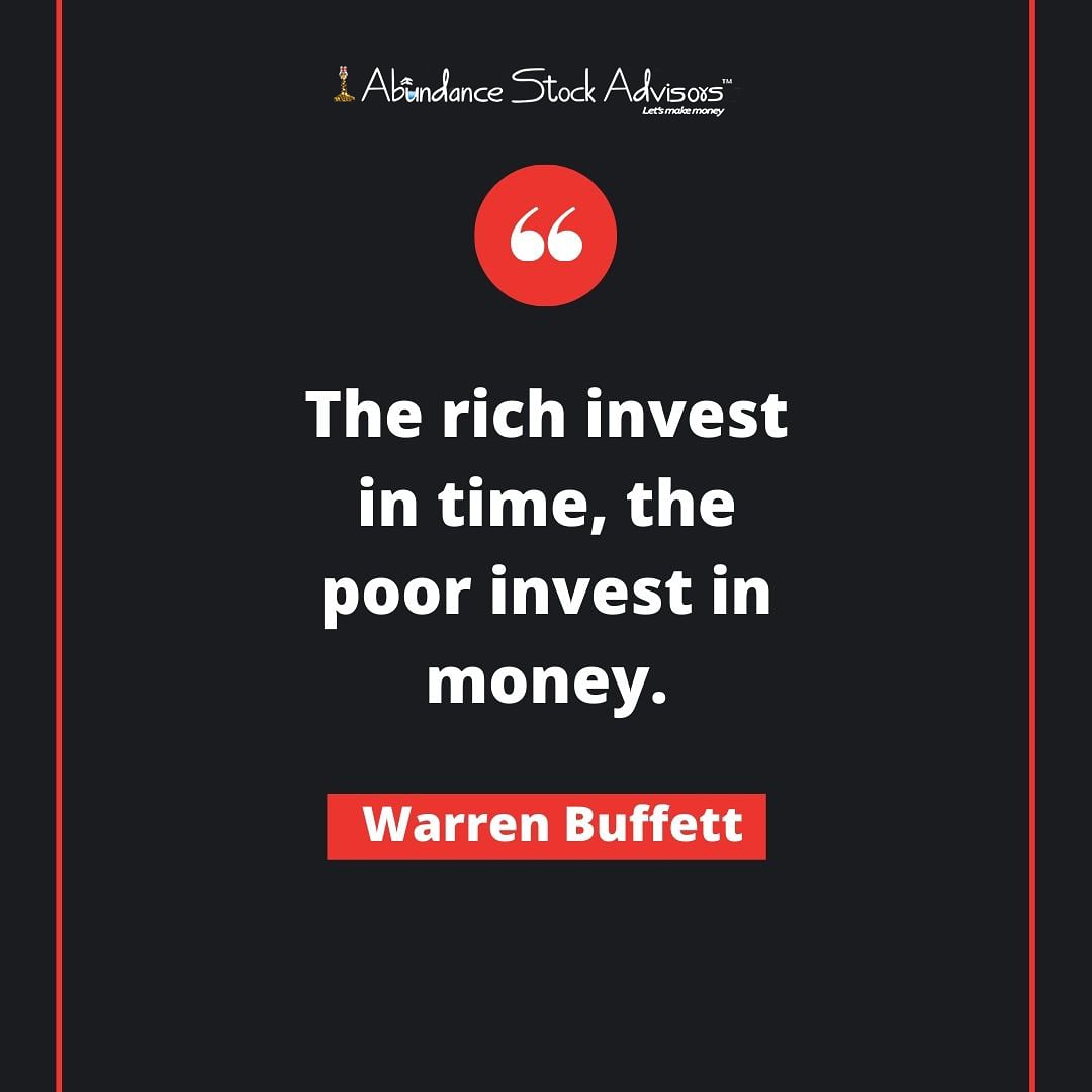 abundancestocks's tweet photo. Time is most valuable. Invest in the time.
For more information on stock market learning and services please visit our website
#sharemarket #sharemarkettips #sharemarketinvesting #sharemarketnews #sharemarketclasses #abundance #abundancestocks #monemaker https://t.co/S46nkDOWde