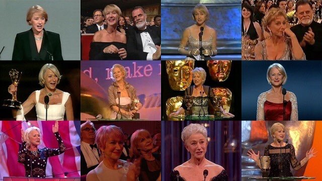 Happy 75th birthday Helen Mirren 