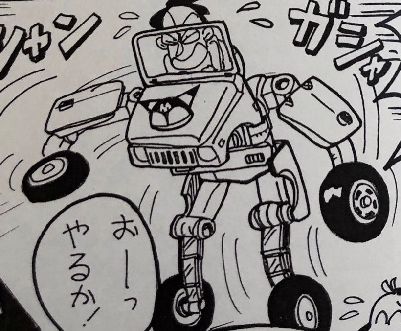 ジムニーに足?なら生やしたことある。 