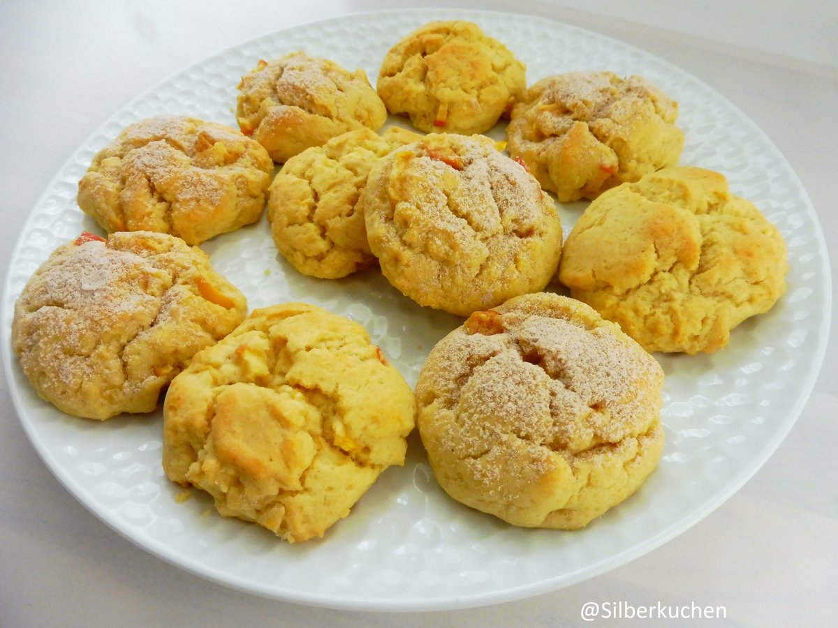 Silberkuchen's tweet photo. Riesen Frühstückskekse ! #gutenmorgen #frühstück #frühstückscookies #breakfastcookies #kekse #cookies #foodphotography #bakemyday #hobbybäckerin #foodforfoodies #lecker #yummy #twinkies #foodpics #sundaycookies #homemade #selbstgebacken #news https://t.co/Ow7BYNMZxi