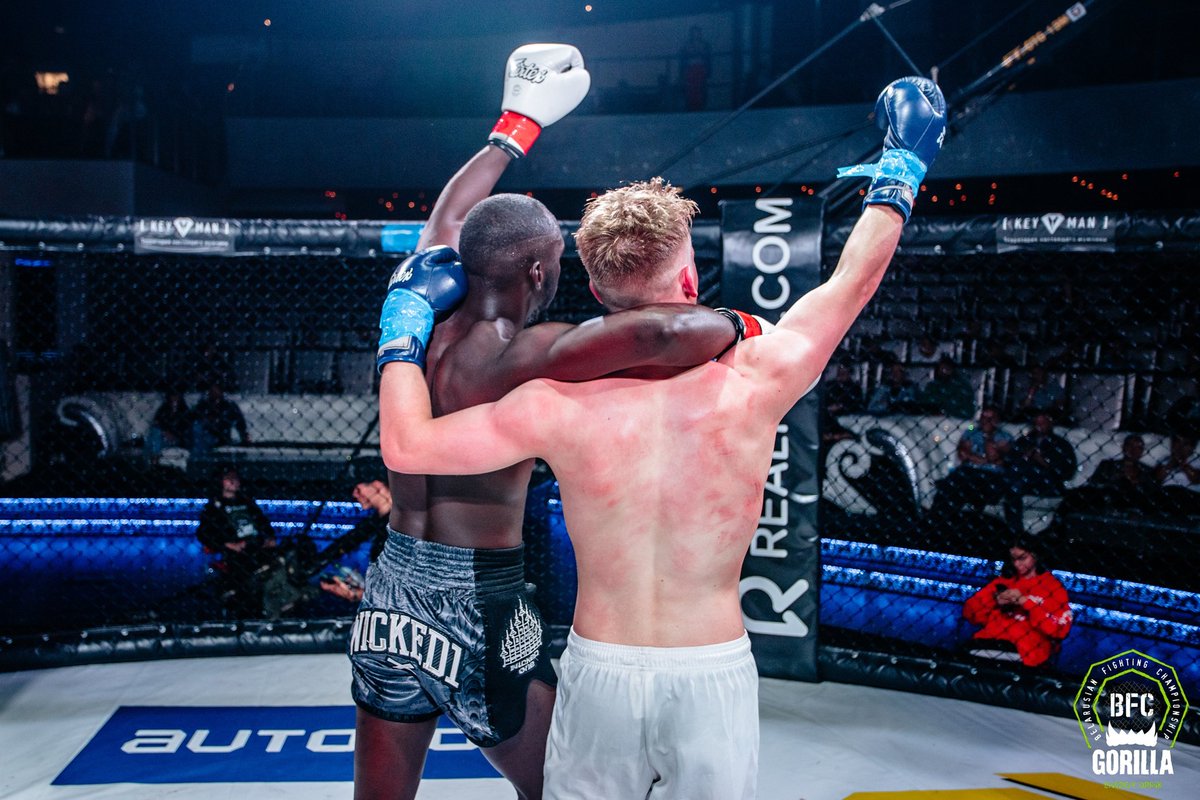 BFC85528078's tweet photo. Fights on YouTube https://t.co/iFW27uvXTu
#BFC57 #k1 #MMA #fight #BFC https://t.co/KAJnHvmbwp