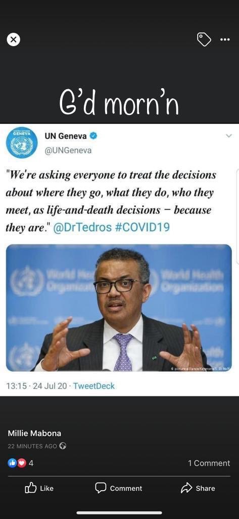 SershanTN's tweet image. #covidcommssa #voluntarylockdown #besafe