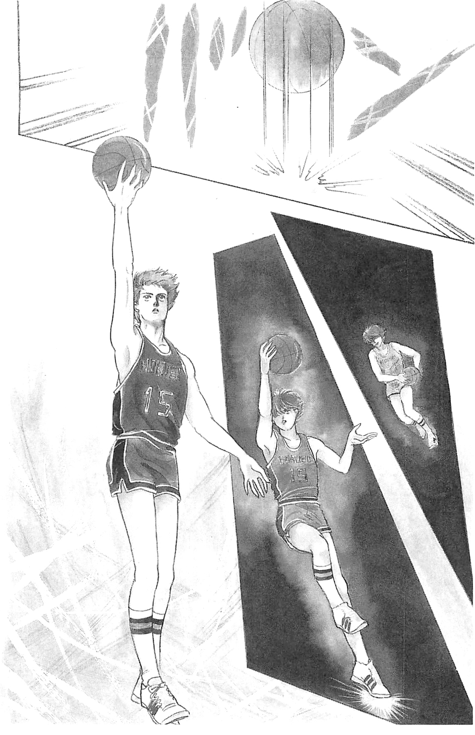 木製の木星 パッションパレード 朱鷺色三角 樹なつみ こうして見ると 漫画部分のカラー知らないのおおいなぁ T Co S3dyjcmf3o Twitter