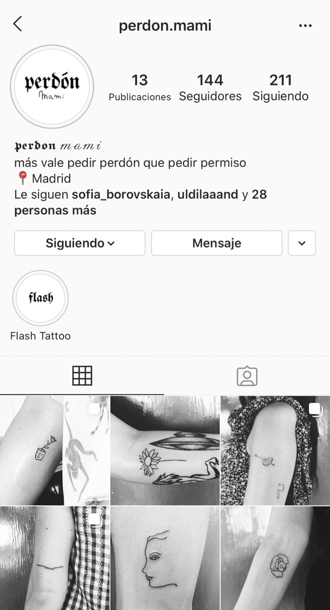 caffetina's tweet photo. Hola, estoy aprendiendo a tatuar https://t.co/YRUa6ULDio #delpapelalapiel ✏️💉
Tatuajes buenos, bonito y baratos al DM. #Perdonmami 🖤 https://t.co/XXy7sNxyuK
