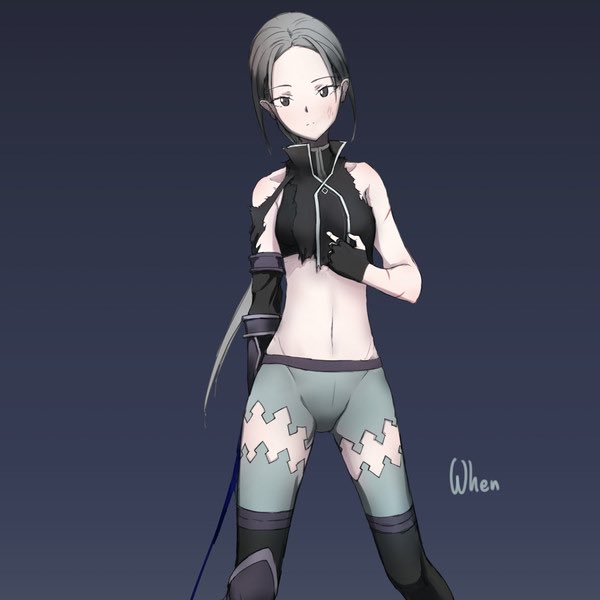 Scheta12's tweet photo. There is no denying how unstoppable and amazing this woman is. She is one of a kind. 🤍
#Scheta #SAO #alicization 
{PhotoCredit: https://t.co/AaXd8kTSBy} https://t.co/aANZaSCGtH