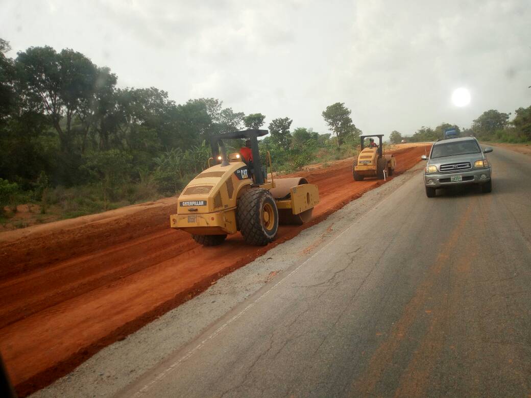 (3) DUALIZATION OF OBAJANA JUNCTION TO BENIN: (SECTION IV – EHOR TO BENIN)Contractor: RCC Nigeria LtdContract Sum: N35.25bnCurrent Completion Level: 39.68%2020 SUKUK Payment: N3.5bnDualization & Drainage worksKms Covered (2020): 9.0km