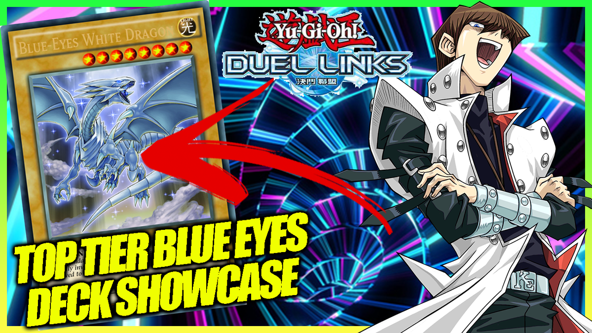 CorruptNeo's tweet image. Blue Eyes is so much fun to play, Check it out guys! &amp;amp; SMASH the like button ▶️ youtu.be/Jg2PWuR0G8M