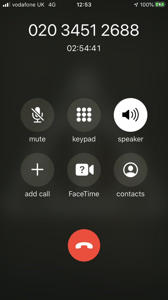 Adzy_Bizzle's tweet photo. @TUIUK Thanks.  Last time I was on hold for 6 hours in total trying to get a refund? Is there a better way of getting this now? https://t.co/Bi4C60zmK7