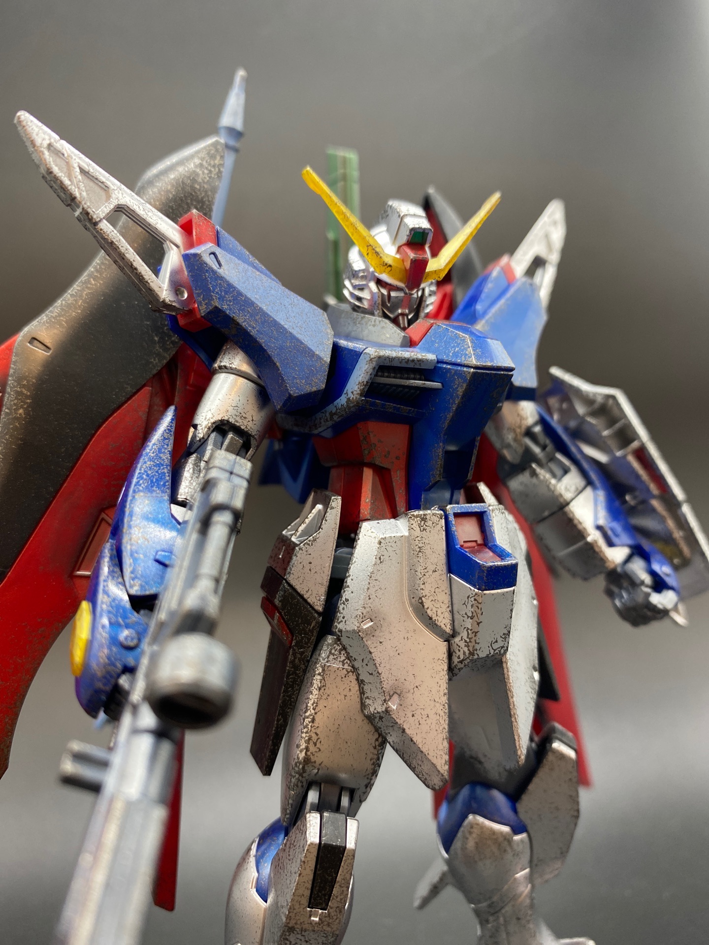 M*k様 HG 1/144ガンダムベース限定デスティニーガンダム スペシャルコー HG 1/144 ガンダムベース限定 デスティニーガンダム [スペシャル