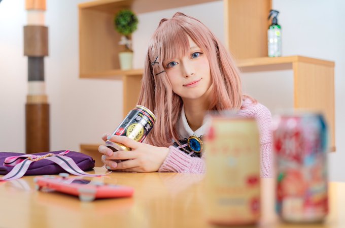 Twitterのコスプレ画像31