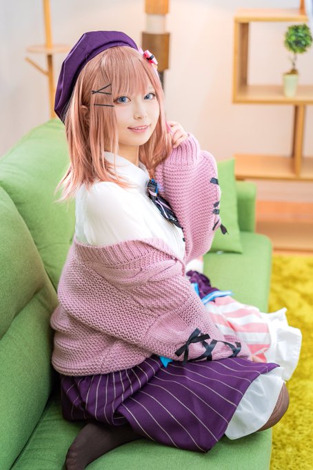 Twitterのコスプレ画像30
