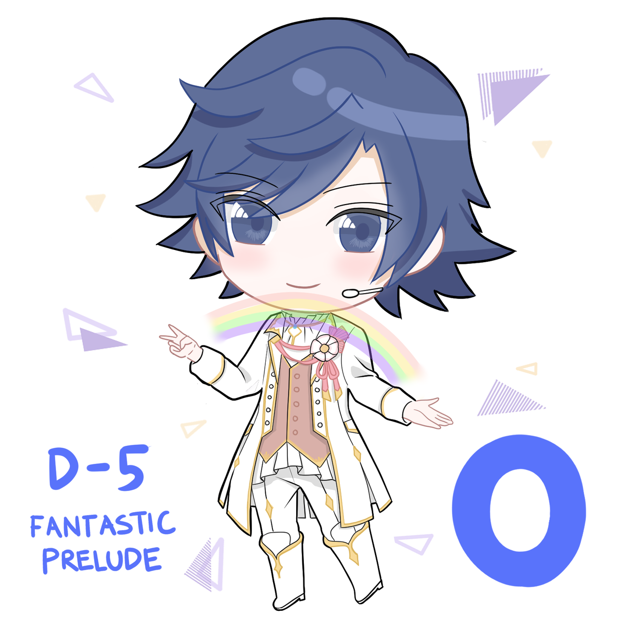 mintearoll's tweet photo. あと5日 / D-5

FANTASTIC PRELUDE #utapri_tokiya_bd2020 #utapri #うたプリ #一ノ瀬トキヤ https://t.co/qwVVi3Qv7U