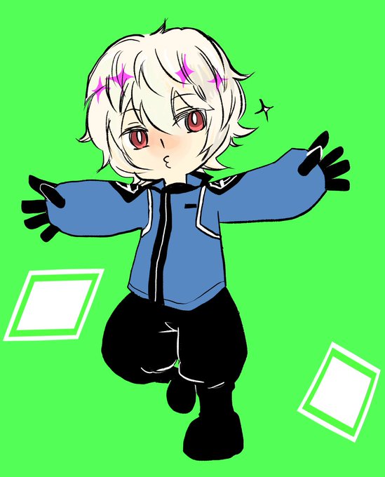 グラスホッパーのtwitterイラスト検索結果