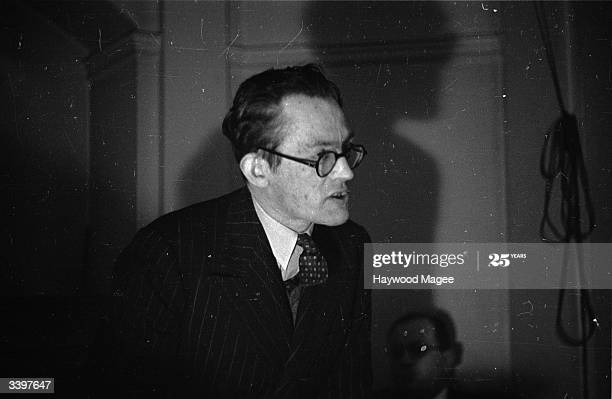 Michael Foot experienced a very different election night. He recounted how ‘Bonfires were lit, people danced in the streets and young and old crowded into halls all over the country to acclaim their elected standard bearers’.