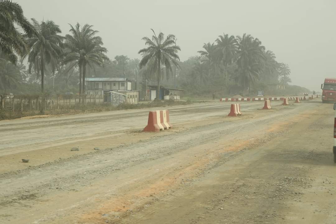 (7) RECONSTRUCTION OF ODUKPANI-ITU-IKOT EKPENEROAD IN CROSS RIVER STATE: (SECTION I – ODUKPANI-ITU BRIDGE)Contractor: Julius BergerContract Sum: N54.17bnCurrent Completion Level: 1.82%2020 SUKUK Payment: N3.0bnDual Carriageway worksKms Covered (2020): 4.0km