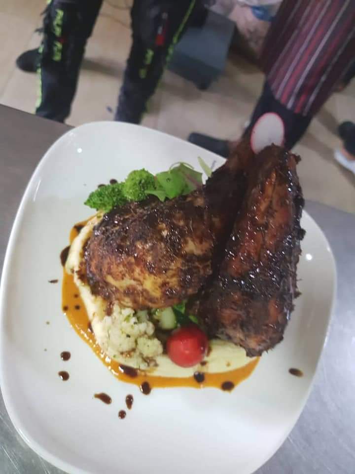 ChefDavidxon12's tweet image. 💋