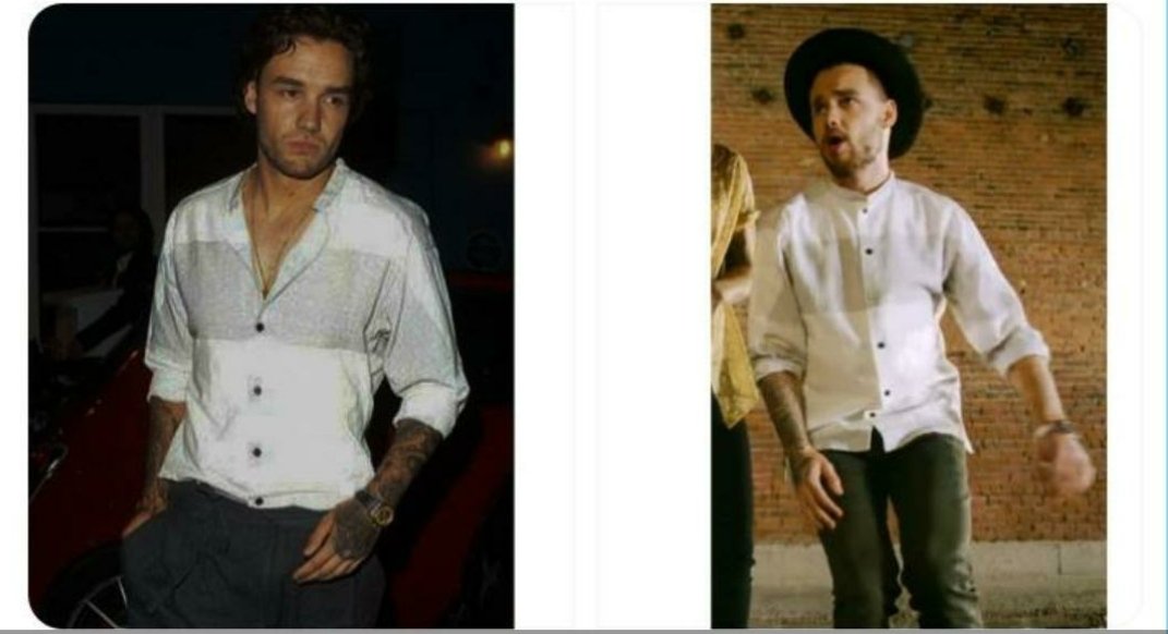 tuwatermelon's tweet photo. Quiero creer Liam Payne nunca hace las cosas por casualidad 🤡🤡 ... me esta dando un colapso nervioso jajajaja #LiamPayne #OneDirection #tenyearsof1D #1DYearsofOneDirection #10YearsOfOneDirection https://t.co/Z8rDPXBBuz