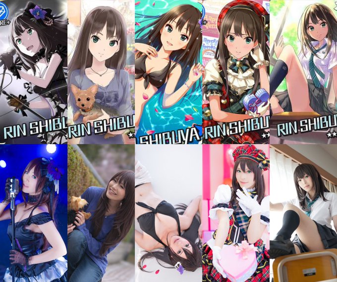 Twitterのコスプレ画像42